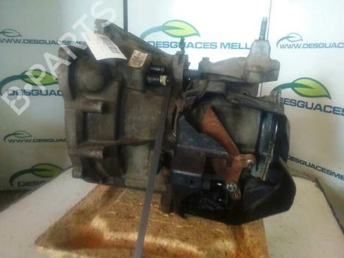 Gearbox FORD FIESTA V (JH_, JD_) 1.4 16V | BP2878431M3