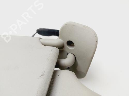 Left sun visor SAAB 9-5 (YS3E) 1.9 TiD | BP28312536I1 