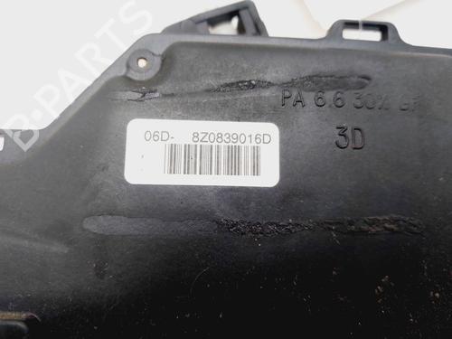 Rear right lock AUDI A2 (8Z0) 1.4 TDI | BP29708435C99 