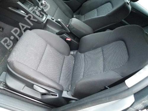 Middle console AUDI A3 Sportback (8PA)  | BP11682633I22 