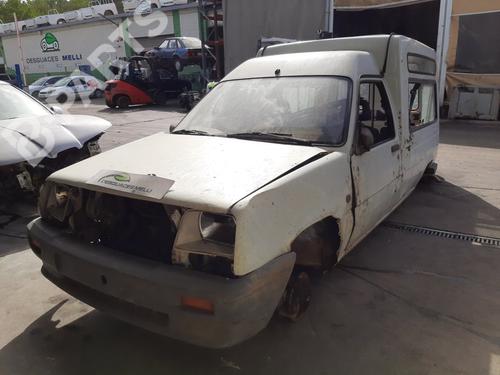 Used Parts RENAULT RAPID Box Body/MPV (F40_, G40_)  1.2 (F406, G40A)  1155750