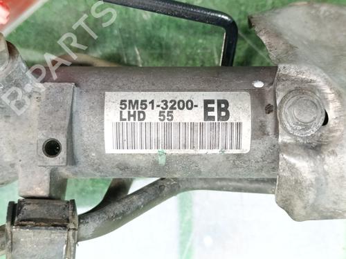Steering rack FORD FOCUS II Saloon (DB_, FCH, DH)  | BP29553404M22 