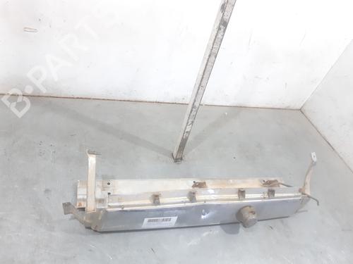 Rear bumper MITSUBISHI PAJERO III (V7_W, V6_W) 3.2 Di-D (V68W) | BP12402910C8 