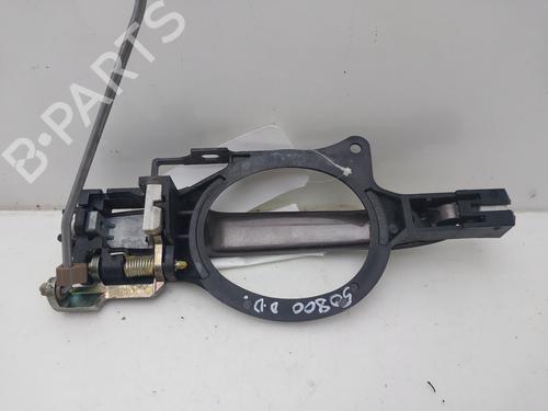 Front right exterior door handle MITSUBISHI ASX (GA_W_)  | BP16180116C129 