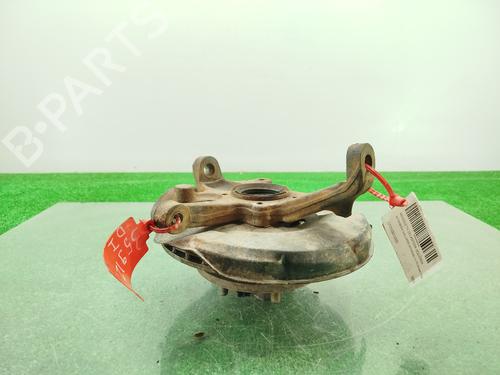 Left front steering knuckle MITSUBISHI GALLOPER (JK-01) 2.5 TD intercooler | BP29549566M25 
