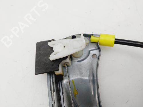 Front right window mechanism RENAULT CLIO II (BB_, CB_) | BP30205665C23