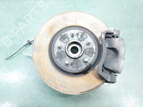Right front steering knuckle KIA SPORTAGE V (NQ5)  | BP22745929M26