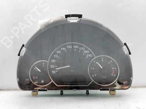 Used Instrument cluster PEUGEOT 1007 (KM_) 1.4 HDi (68 hp) 8115577