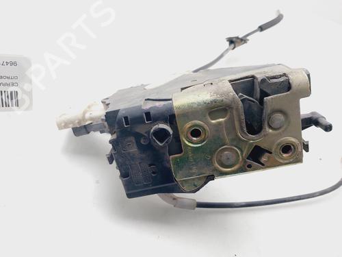 Front right lock CITROËN C4 I (LC_)  | BP29393628C97 