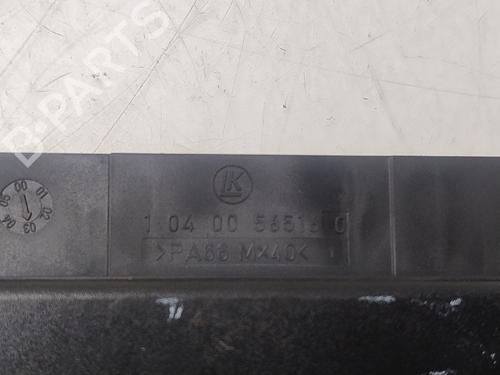 Elektronisk modul VW TOUAREG (7LA, 7L6, 7L7) 2.5 R5 TDI | BP29596801M83