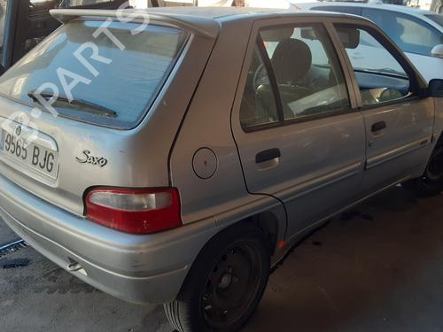 Tailgate handle CITROËN SAXO (S0, S1) 1.1 X, SX | BP10103455C132 
