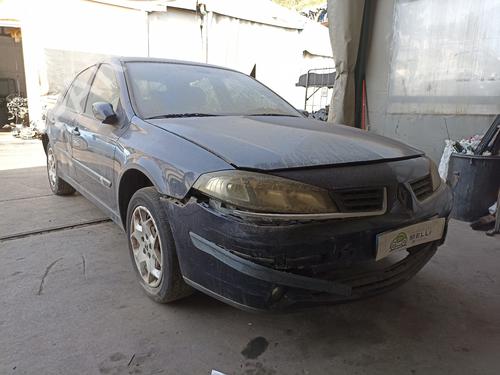 Intercooler RENAULT LAGUNA II (BG0/1_) 1.9 dCi (BG12) | BP10633138M30 