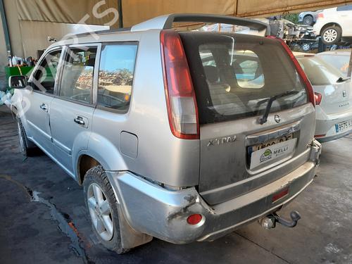 Venstre bak invendig håndtak NISSAN X-TRAIL I (T30)  | BP25789330I15 