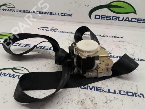 Rear right seatbelt PEUGEOT 5008 (0U_, 0E_) 2.0 HDi 150 / BlueHDi 150 | BP6624087I28 
