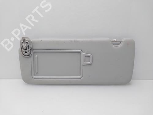 Used Left sun visor Left sun visor HYUNDAI TUCSON (NX4E, NX4A) [2020-2026] 33954817 33954817