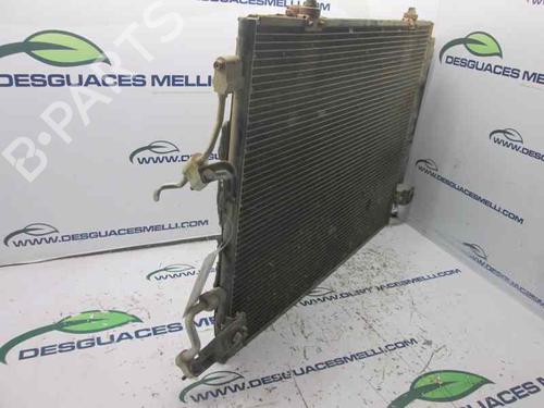 AC radiator MITSUBISHI PAJERO III (V7_W, V6_W) 3.2 Di-D (V68W, V78W) | BP2877204M32 