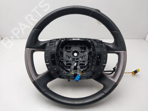 Used Steering wheel Steering wheel CITROËN C5 III (RD_) [2008-2017] 35954764 35954764