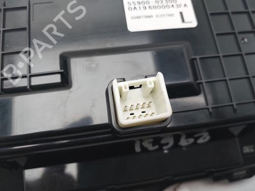 Climate control TOYOTA AURIS (_E15_)  | BP11274407I5 