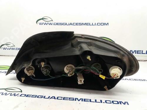 Left taillight HYUNDAI LANTRA II (J-2) 2.0 16V | BP2872054C34 