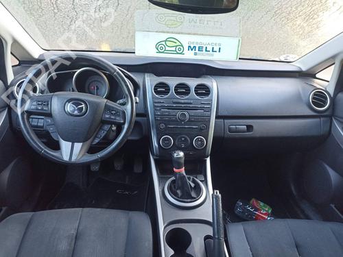 Right sun visor MAZDA CX-7 (ER) 2.2 MZR-CD AWD (ER10A) | BP39949041I2  - Image 9