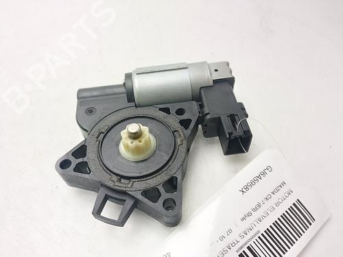 Right rear window motor MAZDA CX-7 (ER) 2.2 MZR-CD AWD (ER10A) | BP31369931E22 - Image 2