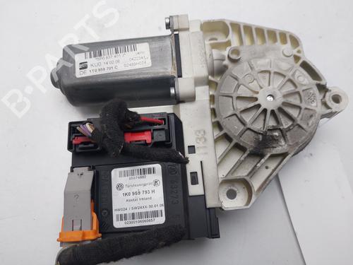 Used Left front window motor Left front window motor SEAT TOLEDO III (5P2) [2004-2009] 33263751 33263751