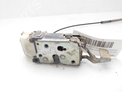 Front left lock CITROËN JUMPER I Van (244) 2.2 HDi | BP16641662C98 