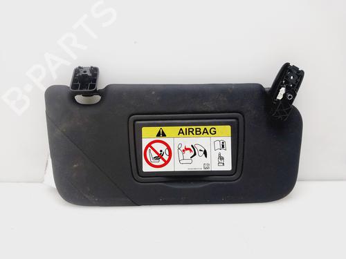 Used Right sun visor FORD FOCUS IV (HN) [2018-2026]  32317186