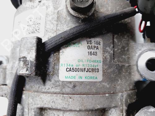 AC compressor HYUNDAI TUCSON (TL, TLE) 1.6 CRDi All-wheel Drive | BP20236427M34 