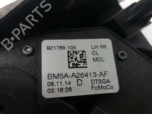 Rear left lock FORD FOCUS III 1.6 TDCi | BP3665115C100 