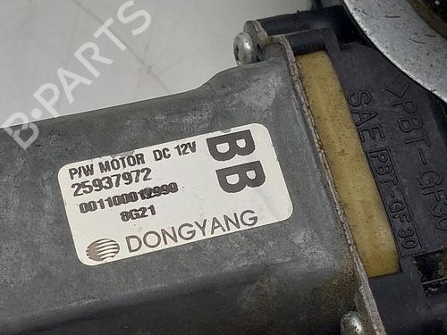 Front right window mechanism CHEVROLET CAPTIVA (C100, C140) 2.0 D | BP30830642C23