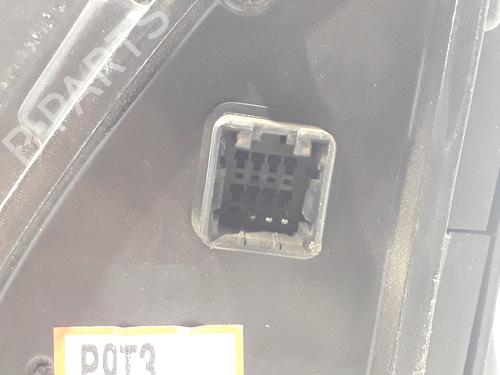Right mirror KIA PICANTO I (SA) 1.1 | BP10162782C27 