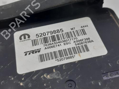 ABS pump JEEP RENEGADE SUV (BU, B1, BV) 1.6 CRD | BP7210465M43 