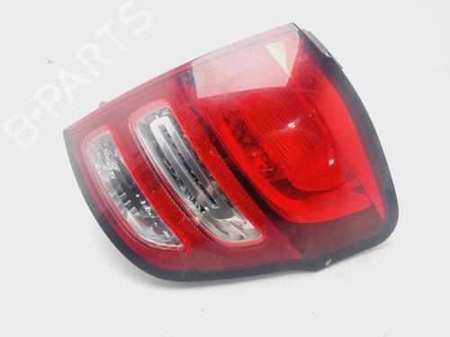 Right taillight CITROËN C3 II (SC_)  | BP29509177C35 