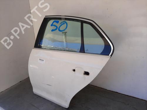 Left rear door VW JETTA III (1K2) 1.9 TDI | BP10285721C4 