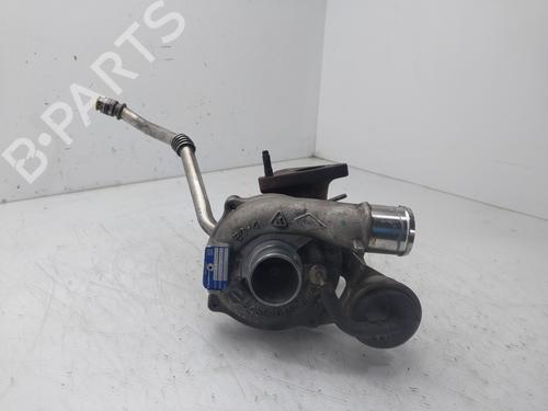 Turbolader/Kompressor Turbolader/Kompressor RENAULT KANGOO Express (FW0/1_) [2008-2026] 34263701 34263701