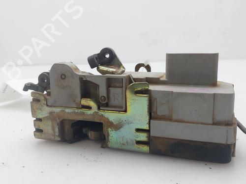 Front right lock PEUGEOT 206 Hatchback (2A/C) 1.4 LPG | BP18660118C97 