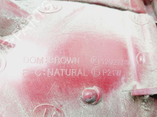 Right taillight KIA PICANTO I (SA) 1.1 | BP28312519C35 