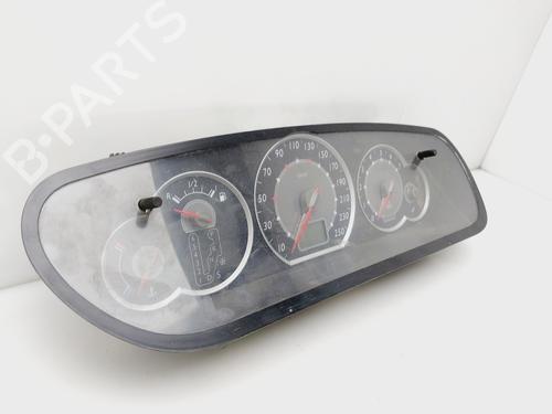 Instrument cluster CITROËN C5 II (RC_) 2.0 HDi (RCRHRH) | BP28278264C47 