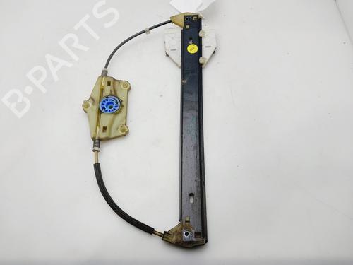 Used Rear right window mechanism AUDI A6 C6 (4F2) [2004-2011]  31345936