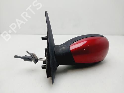 Ryggespeil venstre PEUGEOT 306 (7B, N3, N5) 1.9 D | BP30687561C26