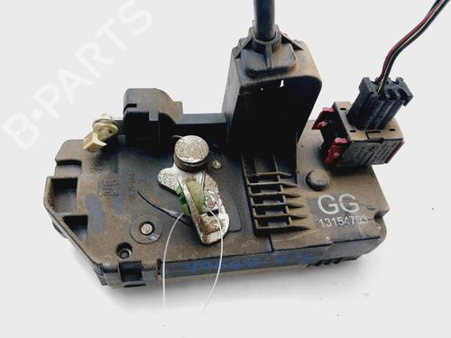Rear left lock OPEL CORSA C (X01) 1.2 Twinport (F08, F68) | BP31828333C100 