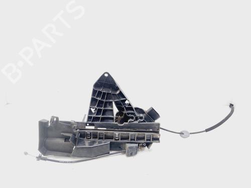 Used Front right lock FORD FOCUS II (DA_, HCP, DP) [2004-2013]  21124980