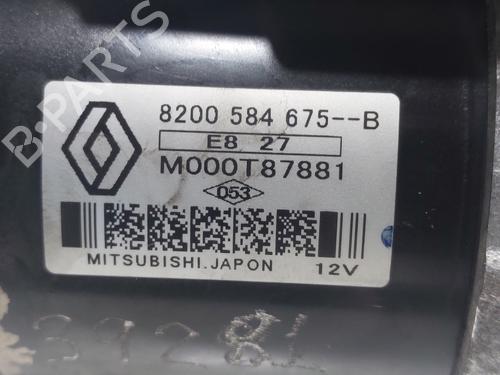 Starter RENAULT SCÉNIC II (JM0/1_) | BP36110865M8 - Image 3