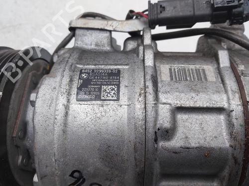 AC compressor BMW 4 Gran Coupe (F36) 420 d | BP16184147M34 