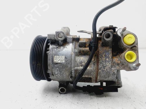 AC Kompressor CITROËN C4 SPACETOURER (3D_) 1.6 BlueHDi 100 | BP26885722M34 
