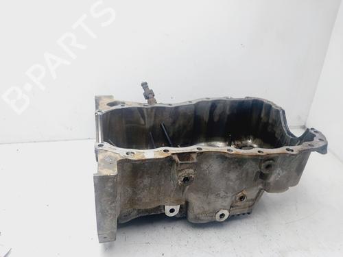Oliebundkar NISSAN QASHQAI II SUV (J11, J11_) [2013-2025]  27561247