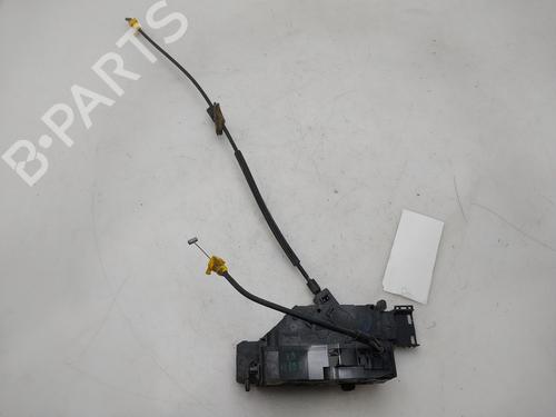 Used Rear right lock Rear right lock PEUGEOT 207 SW (WK_) 1.6 HDi (109 hp) 36069238 36069238