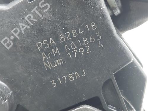 Rear left lock CITROËN BERLINGO MULTISPACE (B9) | BP37011644C100 - Image 4