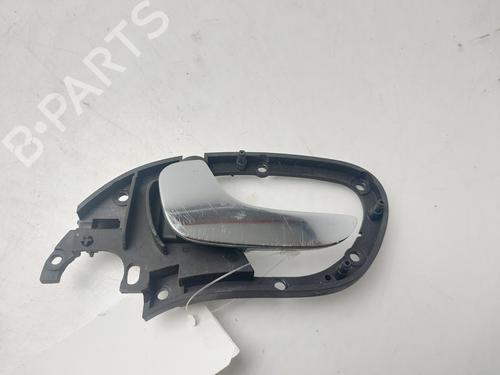 Used Rear left interior door handle SEAT LEON (1M1) [1999-2006]  31914661